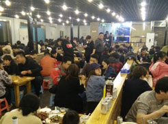 文山烧烤加盟,学烧烤技术,开烧烤店多少钱